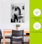 Artland Aluminium dibond print Face down geschikt voor binnen en buiten buitenafbeelding - Thumbnail 5