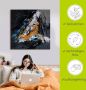 Artland Artprint Abstract X als artprint op linnen poster in verschillende formaten maten - Thumbnail 5