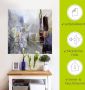 Artland Artprint Abstracte compositie in wit als poster muursticker in verschillende maten - Thumbnail 6