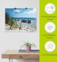 Artland Artprint Achter de duinen als artprint op linnen poster in verschillende formaten maten - Thumbnail 5