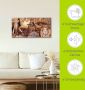 Artland Artprint Afrika als artprint van aluminium artprint voor buiten artprint op linnen poster muursticker - Thumbnail 4