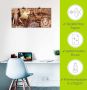 Artland Artprint Afrika als artprint van aluminium artprint voor buiten artprint op linnen poster muursticker - Thumbnail 5