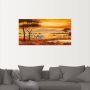 Artland Artprint Afrikaans landschap I als artprint op linnen poster muursticker in verschillende maten - Thumbnail 4