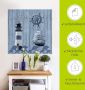 Artland Artprint Ahoy in maritiem blauw als artprint van aluminium artprint voor buiten artprint op linnen poster muursticker - Thumbnail 4