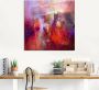 Artland Artprint Zomer abstract als artprint op linnen poster in verschillende formaten maten - Thumbnail 3