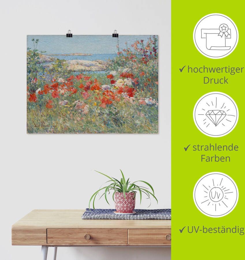 Artland Artprint als artprint op linnen poster muursticker in verschillende maten