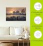 Artland Artprint als artprint van aluminium artprint op linnen muursticker verschillende maten - Thumbnail 4