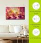 Artland Artprint Purper licht als artprint van aluminium artprint voor buiten artprint op linnen poster in verschillende maten. maten - Thumbnail 4