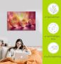 Artland Artprint Purper licht als artprint van aluminium artprint voor buiten artprint op linnen poster in verschillende maten. maten - Thumbnail 5