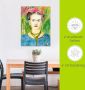 Artland Artprint Frida Kahlo II als artprint van aluminium artprint voor buiten artprint op linnen poster muursticker - Thumbnail 5