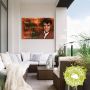 Artland Artprint Elvis ster als artprint van aluminium artprint voor buiten poster in diverse formaten - Thumbnail 2