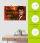 Artland Artprint Elvis ster als artprint van aluminium artprint voor buiten poster in diverse formaten - Thumbnail 4