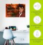 Artland Artprint als artprint van aluminium artprint voor buiten poster in diverse formaten - Thumbnail 5