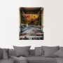 Artland Artprint Verlaten plek de laatste dans balzaal als artprint van aluminium artprint voor buiten poster in diverse formaten - Thumbnail 2