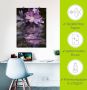 Artland Artprint Malventhee als poster in verschillende formaten maten - Thumbnail 4