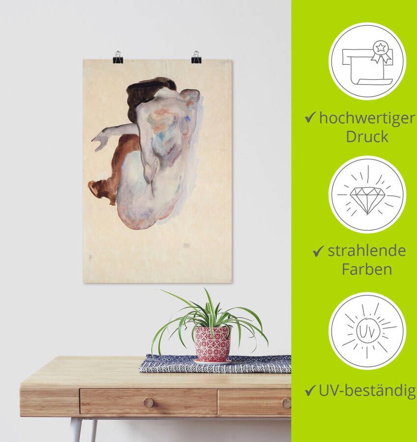 Artland Artprint als poster in verschillende formaten maten