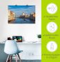 Artland Artprint als poster muursticker in verschillende maten - Thumbnail 4