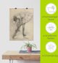 Artland Artprint Antieke ballerina's oefening II als poster in verschillende formaten maten - Thumbnail 6