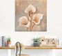 Artland Artprint Antieke bloemen als artprint van aluminium artprint voor buiten artprint op linnen poster muursticker - Thumbnail 2