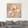 Artland Artprint Antieke bloemen als artprint van aluminium artprint voor buiten artprint op linnen poster muursticker - Thumbnail 4