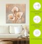 Artland Artprint Antieke bloemen als artprint van aluminium artprint voor buiten artprint op linnen poster muursticker - Thumbnail 5