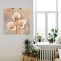 Artland Artprint Antieke bloemen als artprint van aluminium artprint voor buiten artprint op linnen poster muursticker - Thumbnail 2