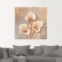 Artland Artprint Antieke bloemen als artprint van aluminium artprint voor buiten artprint op linnen poster muursticker - Thumbnail 3