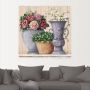 Artland Artprint Antieke bloemen_licht als artprint van aluminium artprint voor buiten artprint op linnen poster muursticker - Thumbnail 3