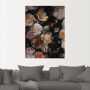 Artland Artprint Antieke Hollandse bloemen als artprint van aluminium artprint voor buiten artprint op linnen poster muursticker - Thumbnail 3