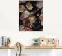 Artland Artprint Antieke Hollandse bloemen als artprint van aluminium artprint voor buiten artprint op linnen poster muursticker - Thumbnail 4