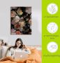 Artland Artprint Antieke Hollandse bloemen als artprint van aluminium artprint voor buiten artprint op linnen poster muursticker - Thumbnail 6