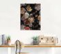 Artland Artprint Antieke Hollandse bloemen als artprint van aluminium artprint voor buiten artprint op linnen poster muursticker - Thumbnail 4