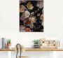 Artland Artprint Antieke Hollandse bloemen als artprint van aluminium artprint voor buiten artprint op linnen poster muursticker - Thumbnail 4