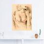 Artland Artprint Aphrodite de moderne als artprint op linnen poster muursticker in verschillende maten - Thumbnail 2