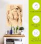 Artland Artprint Aphrodite de moderne als artprint op linnen poster muursticker in verschillende maten - Thumbnail 5