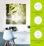 Artland Artprint Aziatische spa stenen als artprint van aluminium artprint voor buiten artprint op linnen poster muursticker - Thumbnail 6