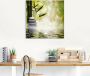 Artland Artprint Aziatische spa stenen als artprint van aluminium artprint voor buiten artprint op linnen poster muursticker - Thumbnail 4