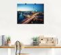 Artland Artprint Berlijn Cityscape s avonds als artprint op linnen poster in verschillende formaten maten - Thumbnail 3