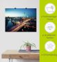 Artland Artprint Berlijn Cityscape s avonds als artprint op linnen poster in verschillende formaten maten - Thumbnail 5