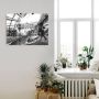 Artland Artprint Berlijn Skyline I als poster in verschillende formaten maten - Thumbnail 2