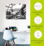 Artland Artprint Berlijn Skyline I als poster in verschillende formaten maten - Thumbnail 4