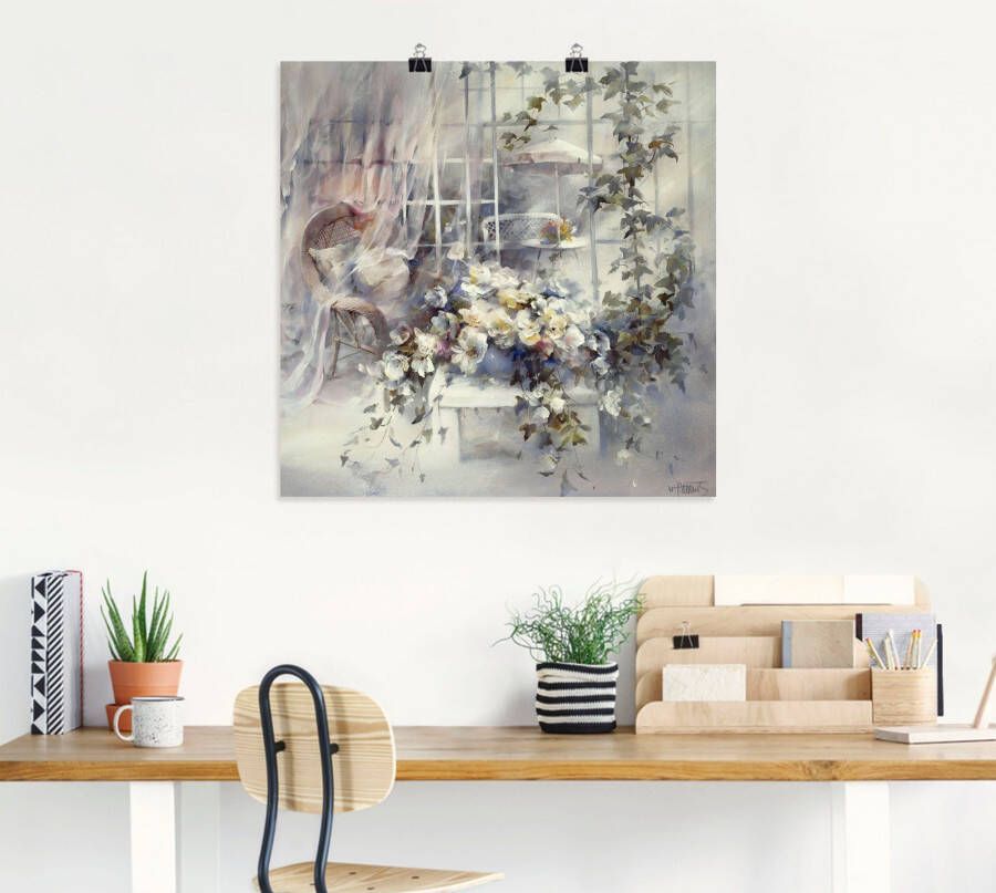 Artland Artprint Betoverend mooi moment als artprint op linnen poster muursticker in verschillende maten