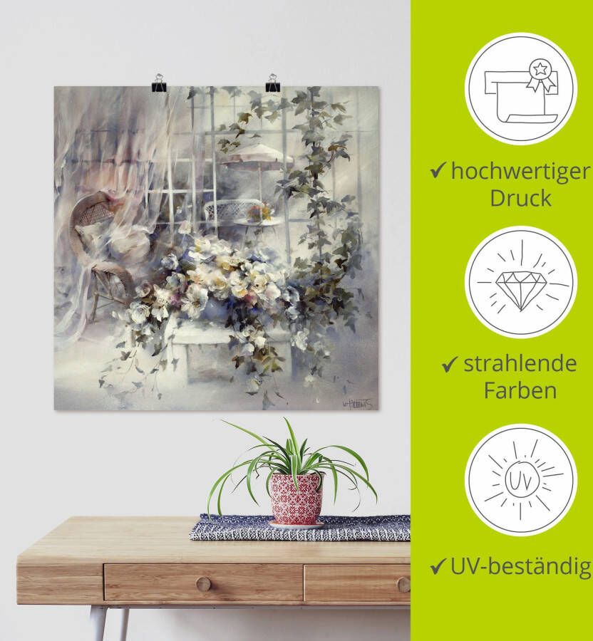 Artland Artprint Betoverend mooi moment als artprint op linnen poster muursticker in verschillende maten