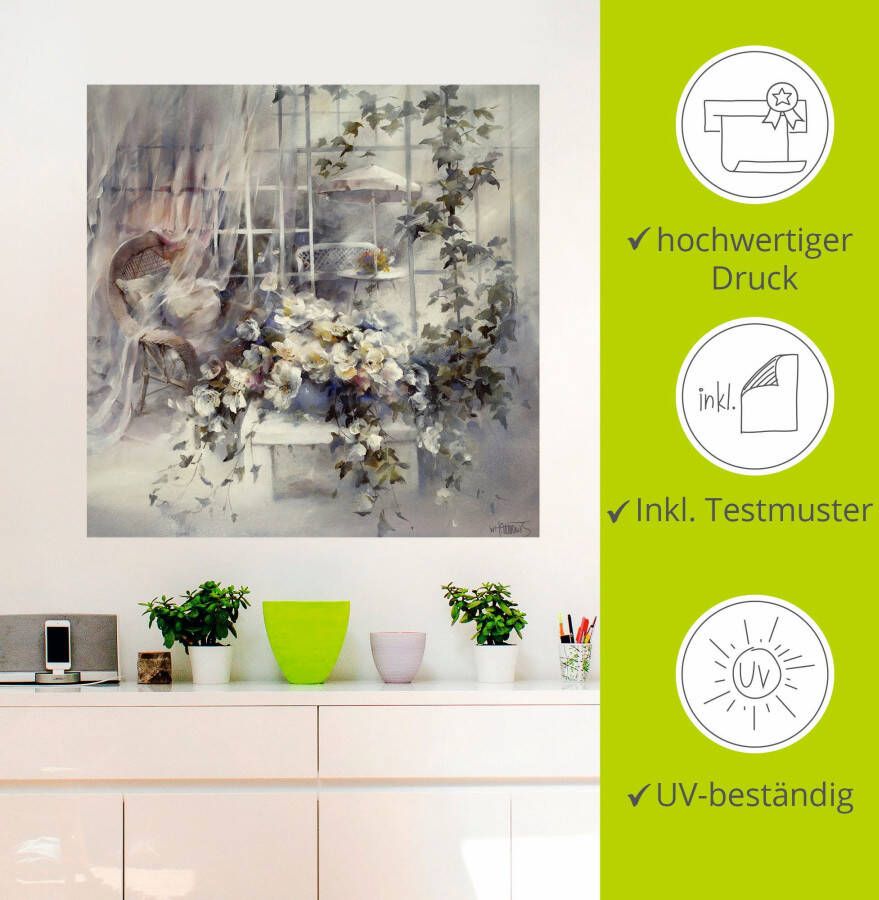 Artland Artprint Betoverend mooi moment als artprint op linnen poster muursticker in verschillende maten