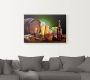 Artland Artprint Bier stilleven als artprint van aluminium artprint op linnen muursticker of poster in verschillende maten - Thumbnail 2