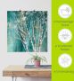 Artland Artprint Blauwe berk als artprint op linnen poster muursticker in verschillende maten - Thumbnail 5