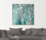 Artland Artprint Blauwe berk als artprint op linnen poster muursticker in verschillende maten - Thumbnail 4