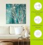 Artland Artprint Blauwe berk als artprint op linnen poster muursticker in verschillende maten - Thumbnail 5