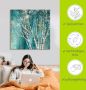 Artland Artprint Blauwe berk als artprint op linnen poster muursticker in verschillende maten - Thumbnail 6