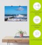 Artland Artprint Blik op de kust van de Oostzee II als artprint van aluminium artprint voor buiten artprint op linnen poster in verschillende maten. maten - Thumbnail 5